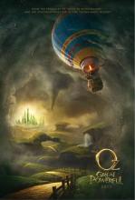 MONDE FANTASTIQUE D'OZ - LE | OZ : THE GREAT AND POWERFUL | 2013
