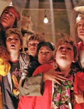 UN DEUXIEME GOONIES EN PREPARATION !