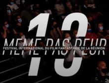 L’AFFICHE DEVOILEE POUR LA 13EME EDITION DU FESTIVAL MEME PAS PEUR