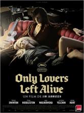 ONLY LOVERS LEFT ALIVE | ONLY LOVERS LEFT ALIVE | 2014