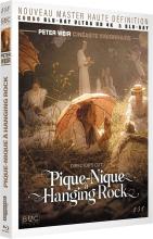 Sortie BR / UHD : Pique-Nique a Hanging Rock