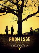 Enquetes du departement v : promesse - les | Den Graenselose | 2024