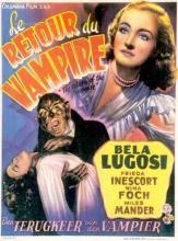 Retour du vampire - le | Return of the vampire - the | 1943