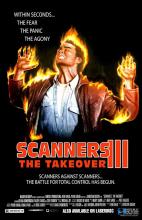 Scanners 3 - puissance maximum | Scanners 3 - the takeover | 1991