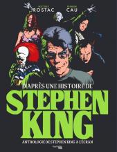 Sortie livres : trois ouvrages sur Stephen King à l'honneur