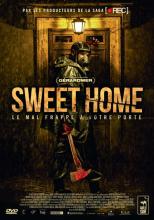 Sortie DVD / BR : sweet home