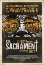 SACRAMENT - THE | THE SACRAMENT | 2013