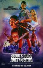 MANUEL DE SURVIE à L'APOCALYPSE ZOMBIE | SCOUT'S GUIDE TO THE ZOMBIE APOCALYPSE | 2015