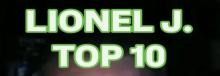 [Top 10 de la rédaction] LIONEL J