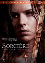 Sortie DVD / BR : Sorcière