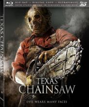 Sortie Dvd/BR : Texas Chainsaw 3D