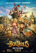 Boxtrolls - les | Boxtrolls - the | 2014