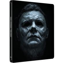 LA TRILOGIE HALLOWEEN DE DAVID GORDON GREEN EN UHD 4K