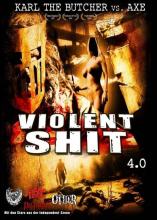 Violent Shit 4 - Karl the butcher vs Axe | Violent shit 4.0 | 2010