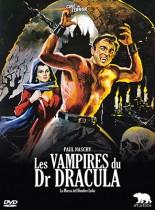 Sortie Dvd : Les vampires du docteur Dracula