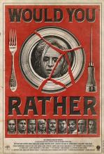 WOULD YOU RATHER | WOULD YOU RATHER | 2012