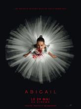 Sortie cinéma : Abigail