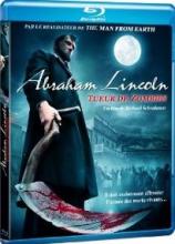 Sortie Dvd/BR : Abraham Lincoln tueur de zombies