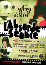 Festival : 5eme festival de l'absurde séance