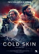 sortie DVD / BR : Cold Skin