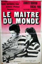 MAITRE DU MONDE - LE | MASTER OF THE WORLD | 1961