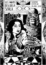 Les nuits Bis de la Scala Episode III-Saison III