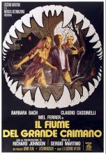 Alligator | Fiume del grande caimano - el | 1979