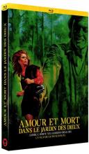 sortie DVD / BR : Amour et mort dans le jardin des dieux