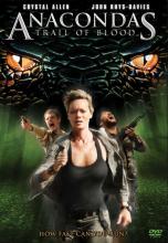ANACONDA 4 : SUR LA PISTE DU SANG | ANACONDA 4 : TRAIL OF BLOOD | 2009