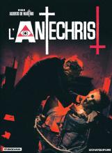 Sortie Dvd : l'antechrist