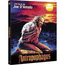 Sortie BR et unboxing : Anthropophagus