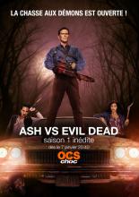 Ash vs evil dead sur ocs