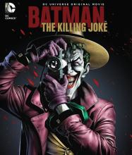 BATMAN THE KILLING JOKE | BATMAN THE KILLING JOKE | 2016