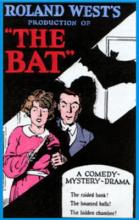 Oiseau de nuit - l | THE BAT | 1926