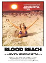 PLAGE SANGLANTE - LA | BLOOD BEACH | 1981