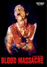 Sortie DVD : Blood Massacre
