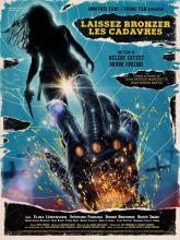 LAISSEZ BRONZER LES CADAVRES | LAISSEZ BRONZER LES CADAVRES | 2017