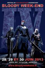 Manifestation : Bloody Week-end 4