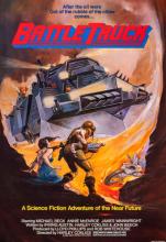 Camion de la mort - le | Warlords of the 21st Century | 1982