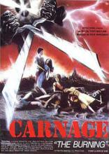 CARNAGE | THE BURNING | 1981