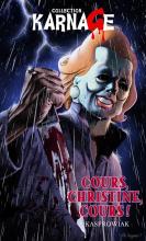 Sortie livre : Cours, Christine, Cours !