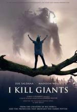 Une sortie VOD/DVD/BR pour "Chasseuse de Géants"