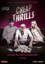 Sortie Dvd : Cheap thrills