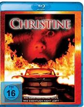 Christine en Blu ray
