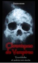 Sortie livre : Chroniques de Vampires