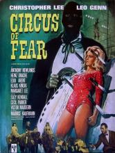 CIRQUE DE LA PEUR - LE | CIRCUS OF FEAR | 1966