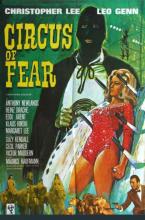 sortie DVD / BR : Circus of Fear