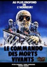 Commando des morts vivants - le | Shock waves | 1977