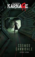 Sortie livre : Cosmos Cannibale