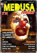 Fanzine : precommandez le medusa 28 !